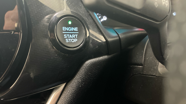 Ford Fiesta 1.0 EcoBoost ST-Line 5dr Petrol Hatchback